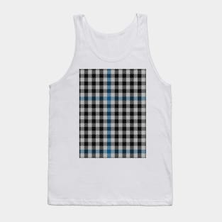 Clan Haig Tartan Tank Top